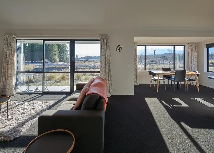 Cass Crib - Lake Tekapo