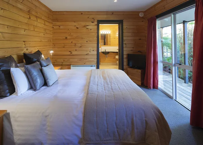 Westwood Lodge