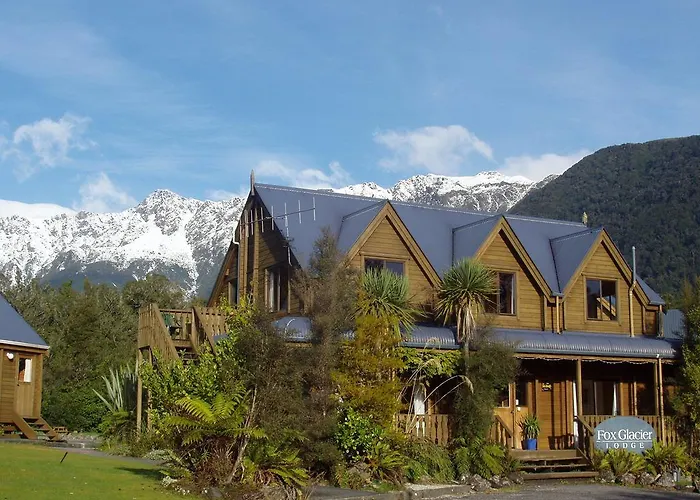 Fox Glacier Lodge